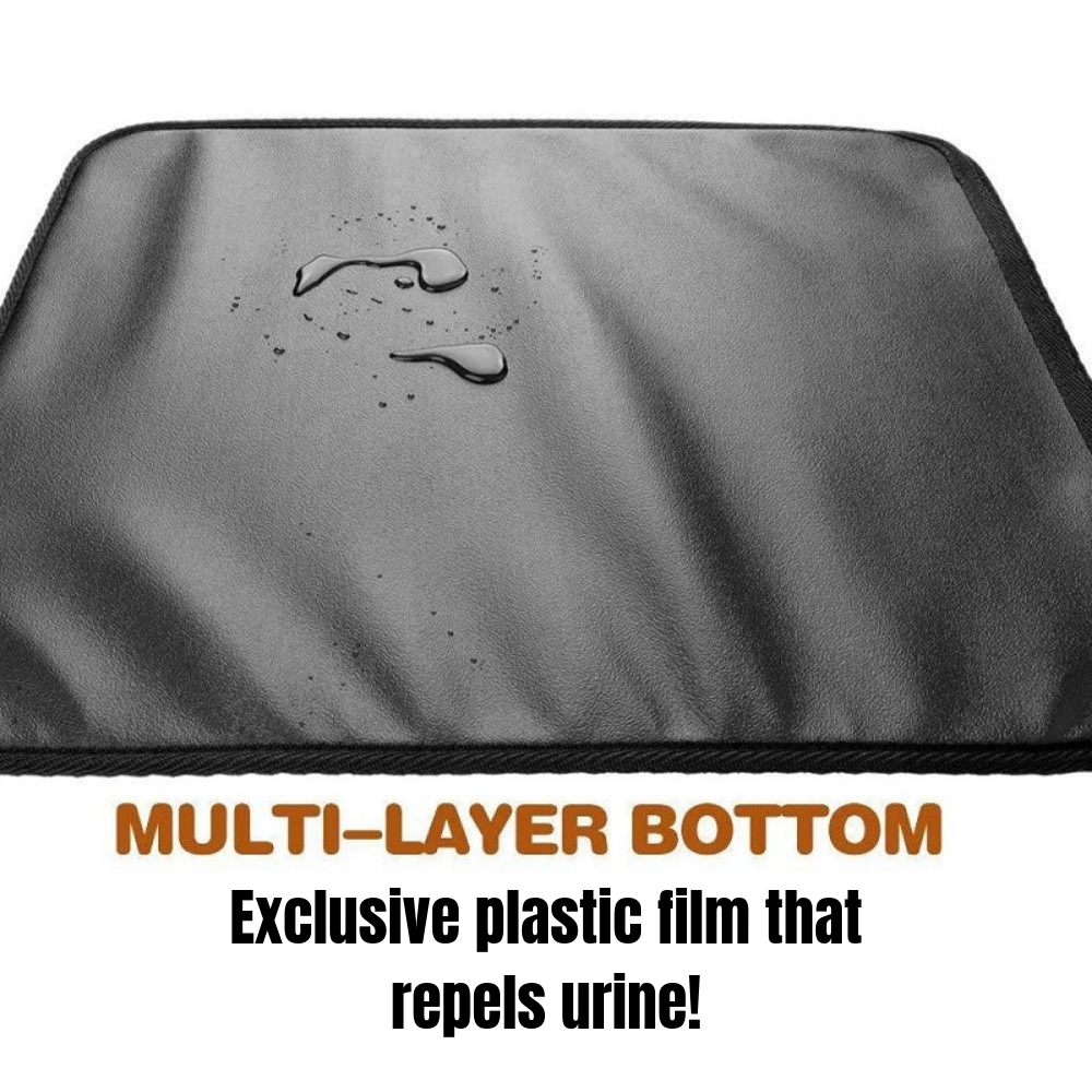 Double Layer Little Mat