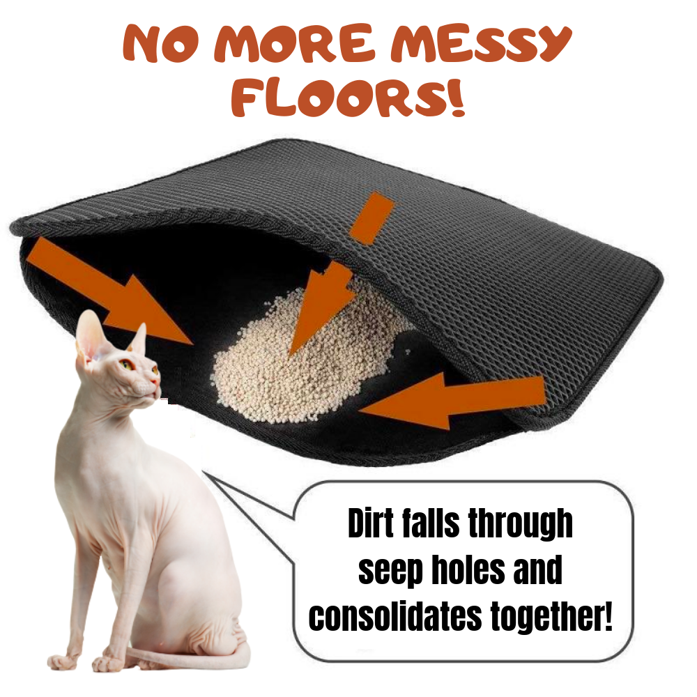 Double Layer Little Mat