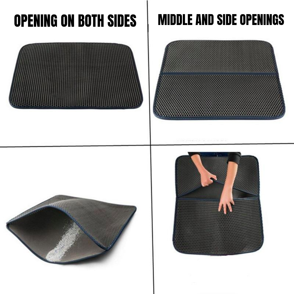 Double Layer Little Mat