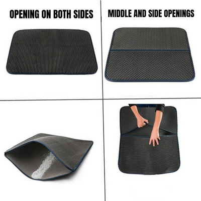 Double Layer Little Mat