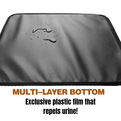 Double Layer Little Mat