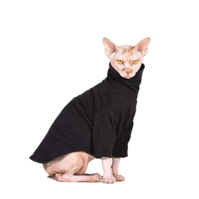 Sphynx Fashion Coat-Second skinn-Second skinn