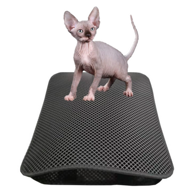 Double Layer Little Mat