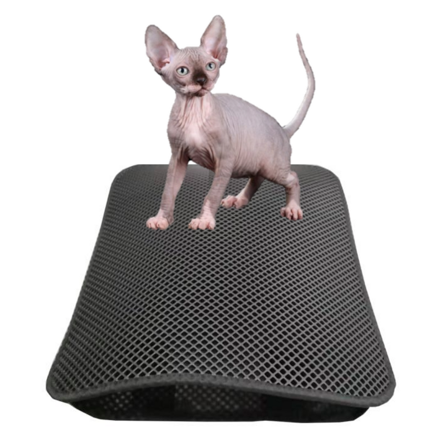 Double Layer Little Mat