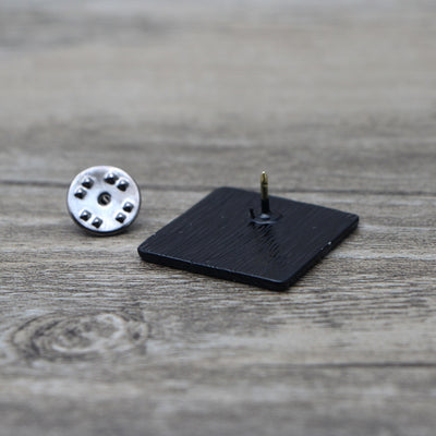 Enamel Sphynx Brooches-Second skinn-Second skinn