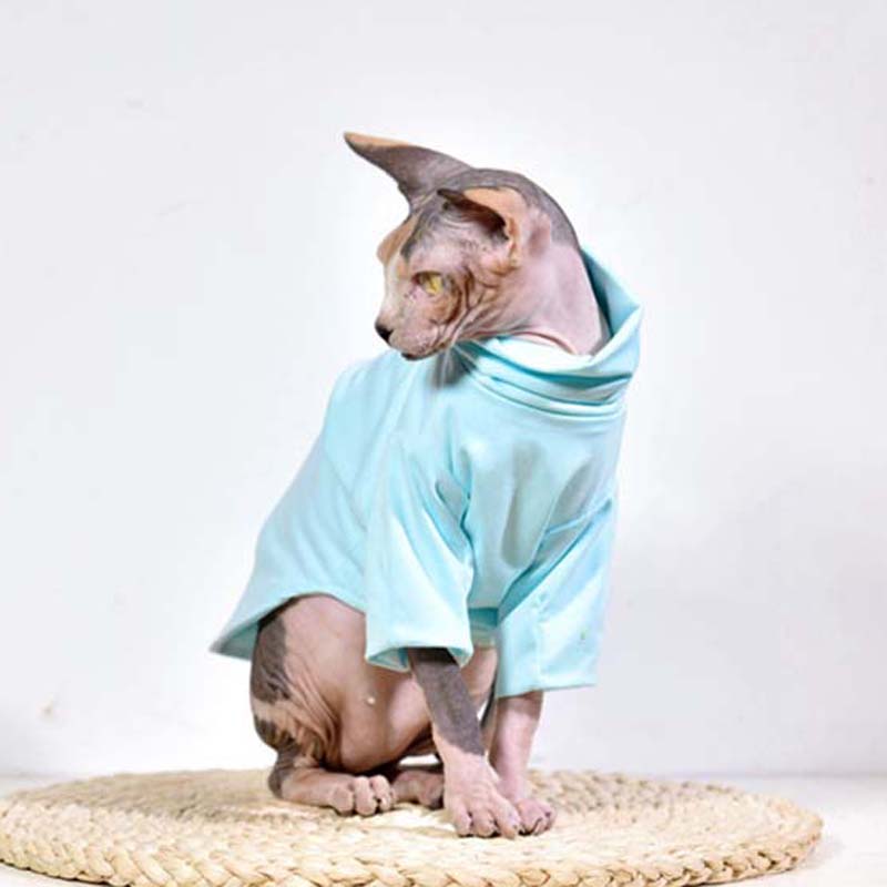 Sphynx Fashion Coat-Second skinn-Second skinn