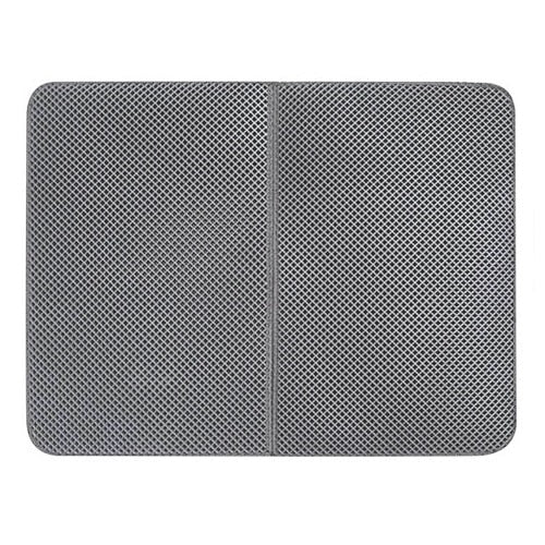 Double Layer Little Mat-Second skinn-Grey-46X60CM foldable-Second skinn