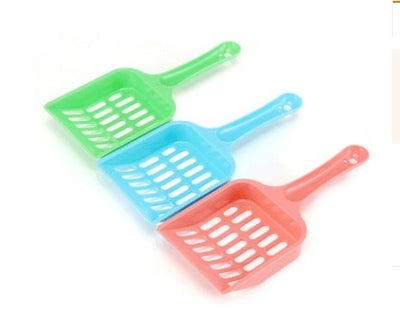 Double Layer Little Mat-Second skinn-Litter Scoop (Random Color)-46X60CM foldable-Second skinn