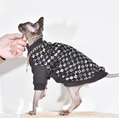 Sphynx Rocker Jacket-Second skinn-Second skinn