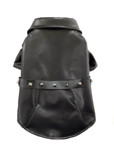 Sphynx Rocker Jacket-Second skinn-Black-M-Second skinn