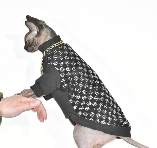 Sphynx Rocker Jacket-Second skinn-Green-L-Second skinn