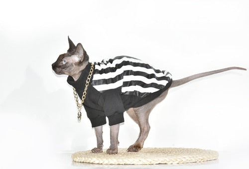 Sphynx Rocker Jacket-Second skinn-Light Green-XL-Second skinn