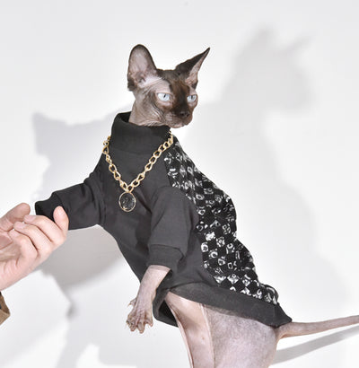 Sphynx Rocker Jacket-Second skinn-Second skinn