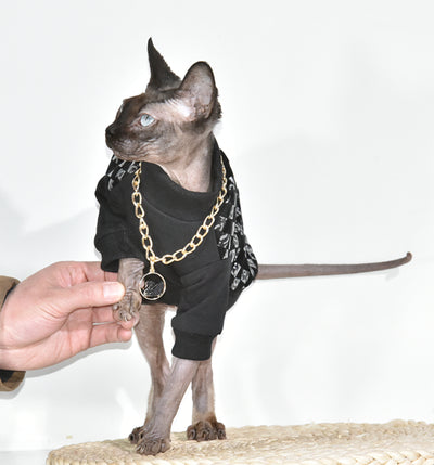 Sphynx Rocker Jacket-Second skinn-Second skinn