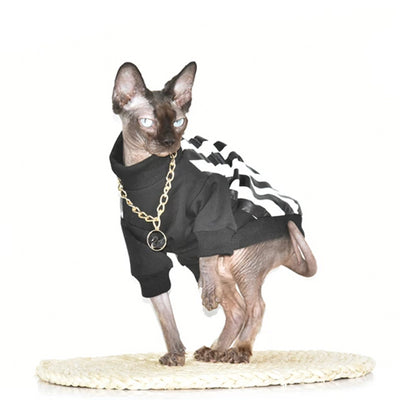 Sphynx Rocker Jacket-Second skinn-Second skinn