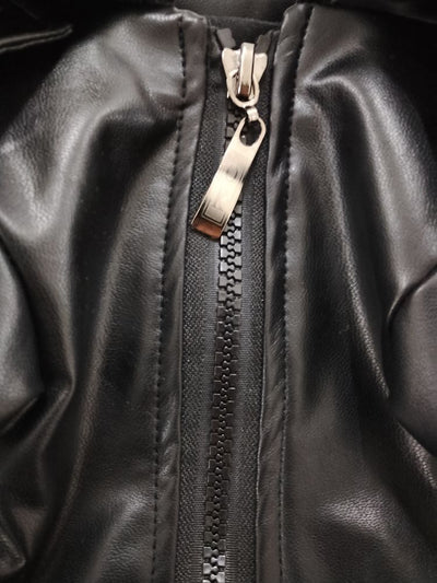 Sphynx Rocker Jacket-Second skinn-Second skinn