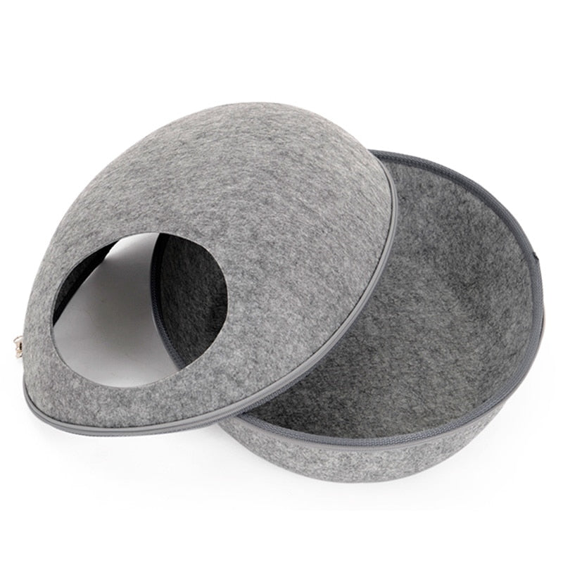 Cat Shell Nest-Second skinn-Second skinn