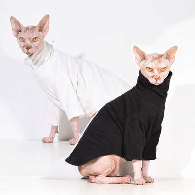 Sphynx Fashion Coat-Second skinn-Second skinn