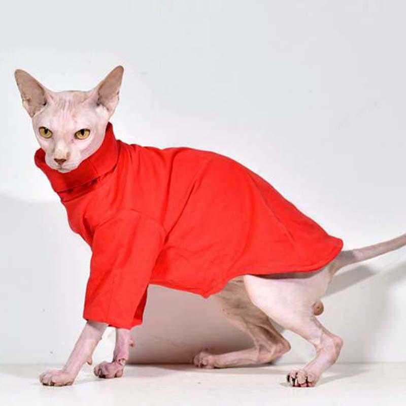 Sphynx Fashion Coat-Second skinn-Second skinn